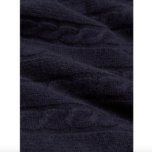 New Aritzia Wilfred TNA Cashwool Percy Sweater - Picture 2 of 11